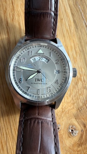 Beautiful genuine men - men’s, iwc