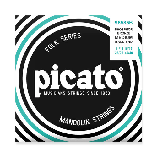 Picato phosphor bronze 40 - bronze, 11-40