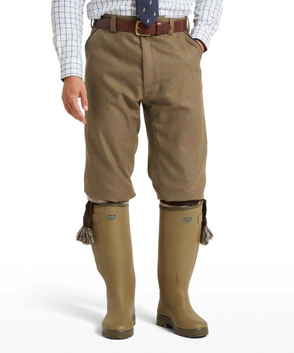 Schoffel tweed plus two - schoffel,