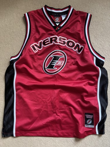 Allen iverson limited - allen, i3