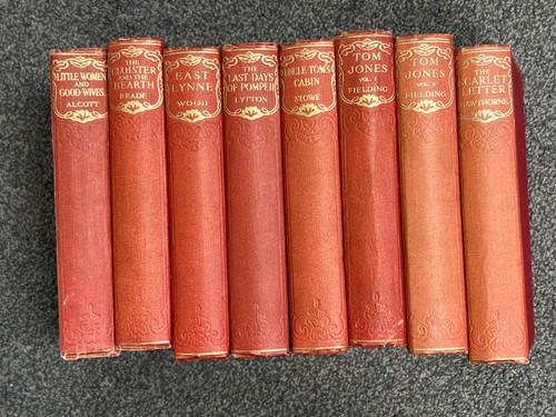 Famous story books - 8,