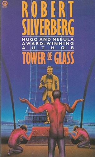 Tower glass silverberg - by,