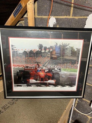 Limited edition schumacher - edition,