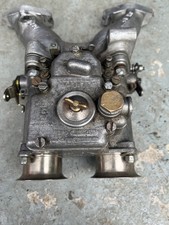 MGA/MGB/ weber 45 DCOE 13 and alloy manifold