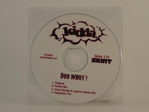 Kidda doo whot 4 track - (h1),