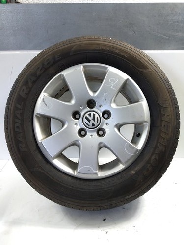 Alloy wheel for transporter - wheel,