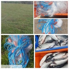 Gill Net/Survival Bass Net