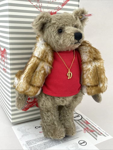 Steiff 2021 del bear only - bear",