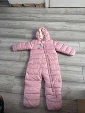 Girls' Lily & Dan Pink Floral