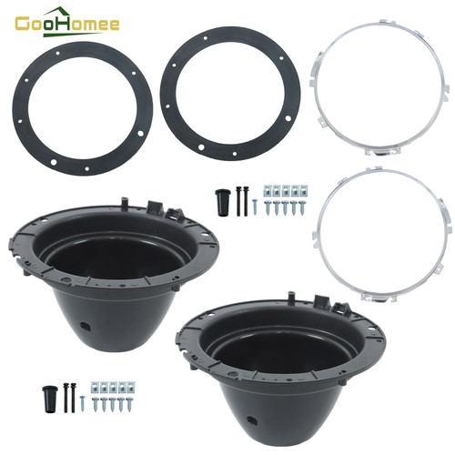 Back wipac headlight - 7",