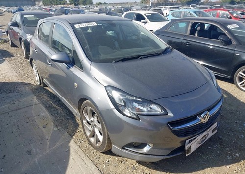2015 2019 vauxhall corsa - vauxhall, e