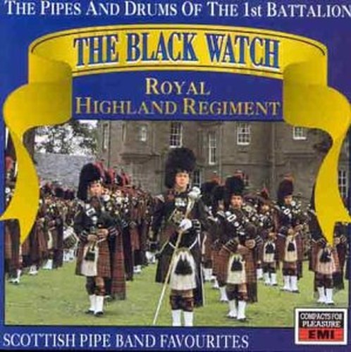 Royal highland regiment - royal,