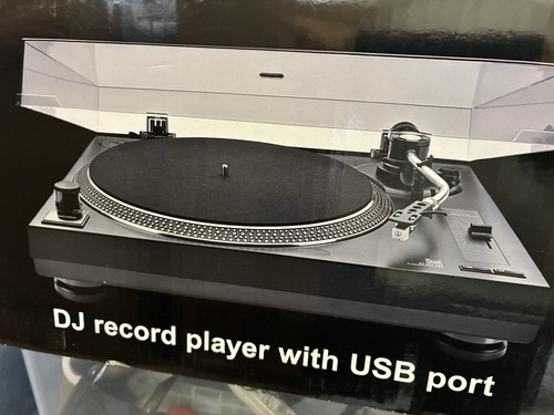 Dual turntable dt250 usb - dual,