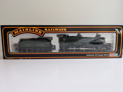 Mainline railways manor class - manor,