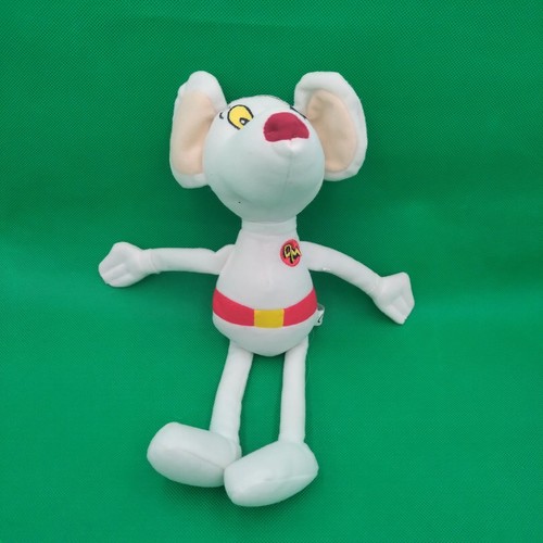Danger mouse plush - mouse, 30cm