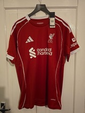Adidas Liverpool FC Home Shirt