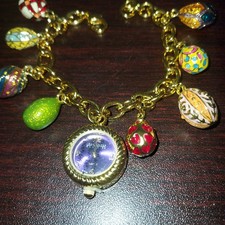 Joan Rivers Classics Gold-Tone