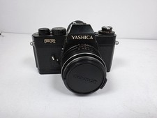 YASHICA FR 50mm SLR Camera