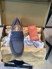 Base London Mens Nubuck