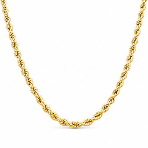 Italian 200 14k yellow - 14k, gold
