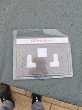 Wandsworth P354/AB Twin Socket