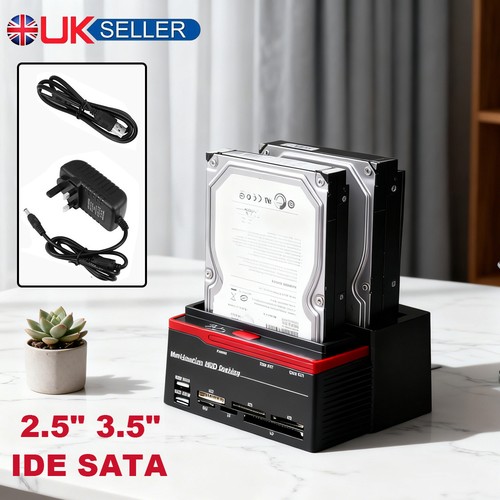 External hdd docking station - external,