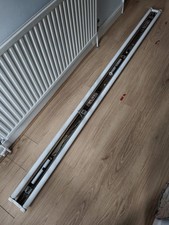 Fluorescent strip lights. 8ft twin.