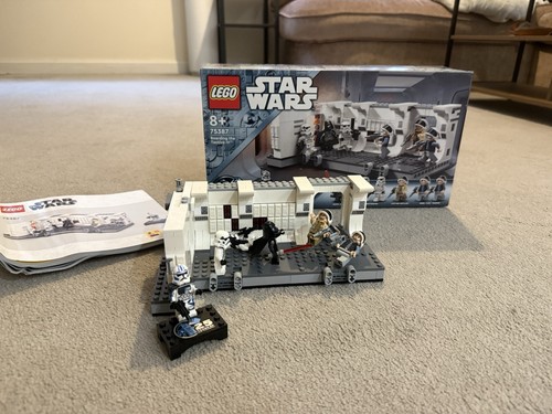 Lego star wars 75387 - lego,
