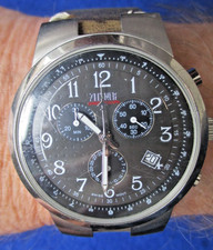 Zeitner quartz chronograph - zeitner,