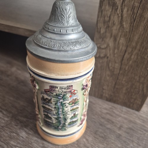 Vintage german hand painted - vintage,