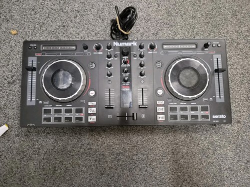 Numark mixtrack platinum - platinum, fx