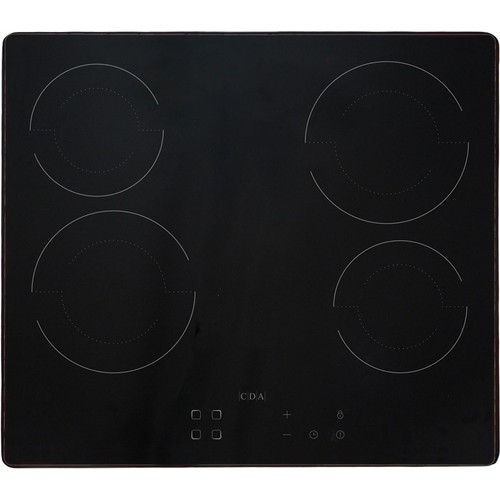 Cda scc060fr zone - 58cm, 4