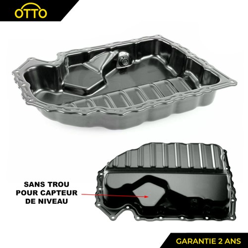 Oil sump for - golf, tfsi