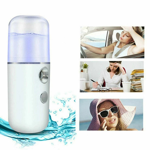 Nano facial mist - nano, face