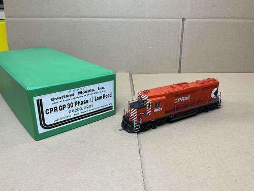 Overland models brass - models,