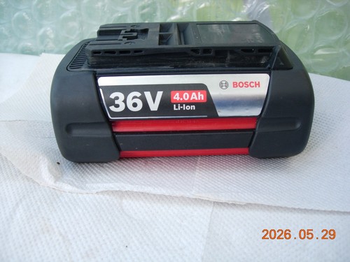 Bosch volt 36v 0 ah - , 4.0