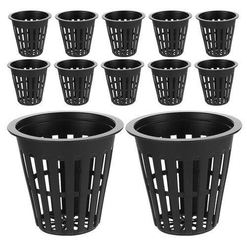 Pcs plastic plant pot mesh - pcs,