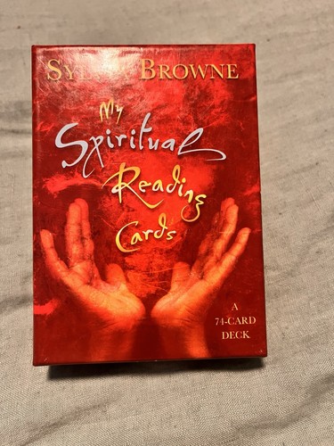 Spiritual reading cards - spiritual,