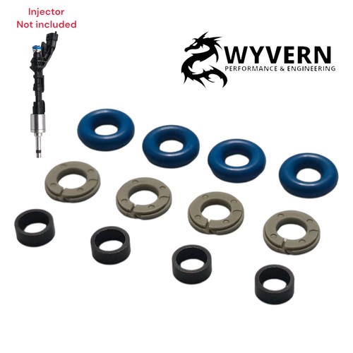 Ford fuel injector - injector, mk7