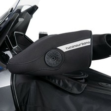 Tucano urbano hand muffs black - tucano,