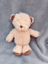 George Asda Small Fluffy Teddy