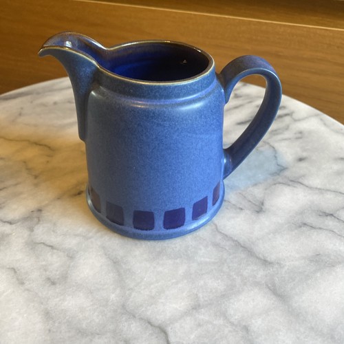 Denby blue reflex milk - reflex, in