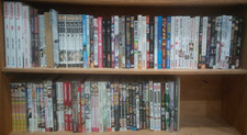 MANGA COMICS LOT 100 PIECES