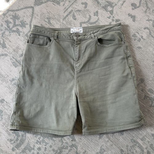 Ladies fat face olive green - ladies,