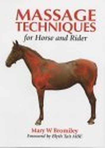 Massage techniques for horse - massage,