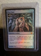 MTG Foil Mox Opal Near Mint