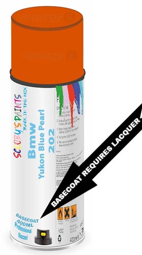 Aerosol spray paint bmw 202 - aerosol,