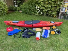Perception Carolina 12 Kayak