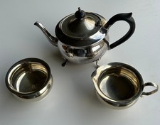Vintage Silver Plated EPNS Tea