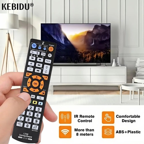 Universal remote control - remote,